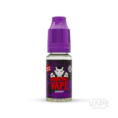 Vampire Vape 12mg 40/60 Freebase