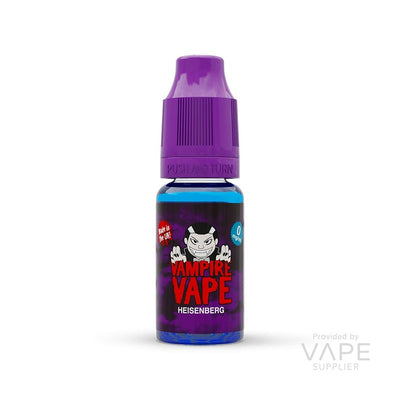 Vampire Vape 18mg 40/60 Freebase