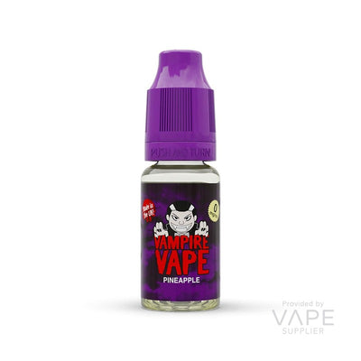 Vampire Vape 18mg 40/60 Freebase