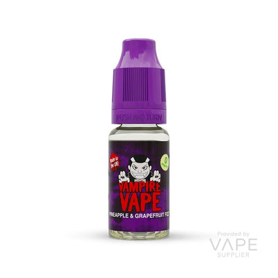 Vampire Vape 12mg 40/60 Freebase