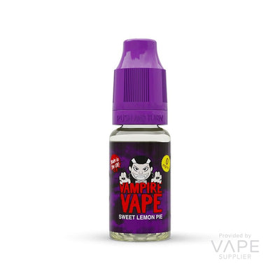 Vampire Vape 12mg 40/60 Freebase