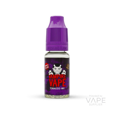 Vampire Vape 12mg 40/60 Freebase