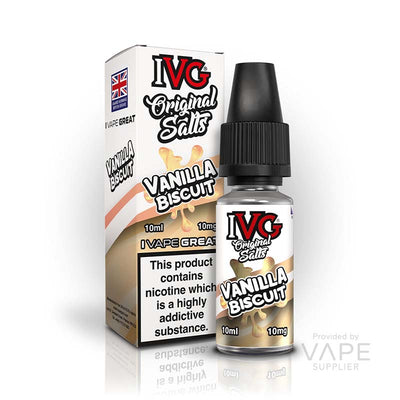 IVG Original Salts Nic Salt 10mg
