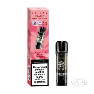 Elf Bar ELFA Pro Pre-Filled Vape Pods