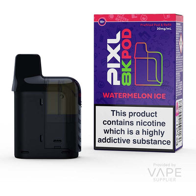PIXL 8K Prefilled Pod