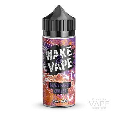 Wake N Vape 100ml Shortfills