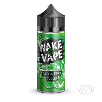 Wake N Vape 100ml Shortfills