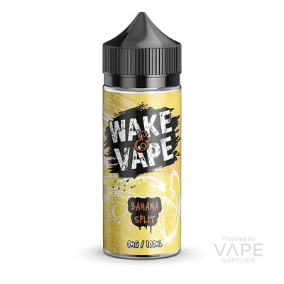 Wake N Vape 100ml Shortfills