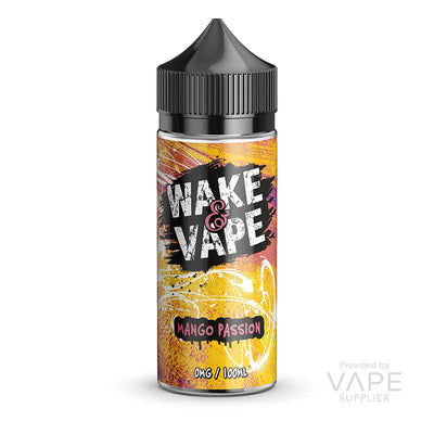 Wake N Vape 100ml Shortfills