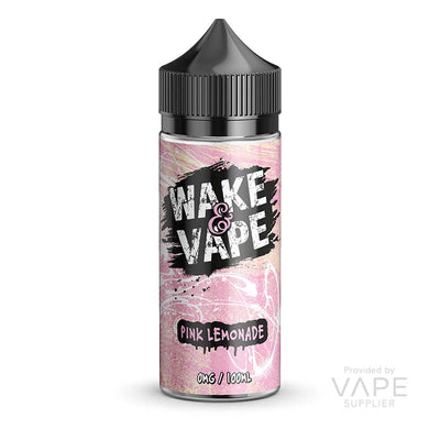 Wake N Vape 100ml Shortfills