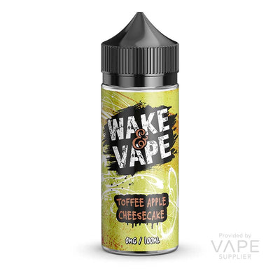 Wake N Vape 100ml Shortfills