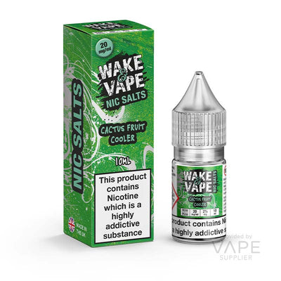 Wake N Vape Cactus Fruit Cooler Nic Salt