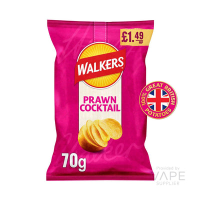 Walkers 70g PMP £1.49