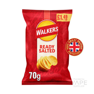 Walkers 70g PMP £1.49