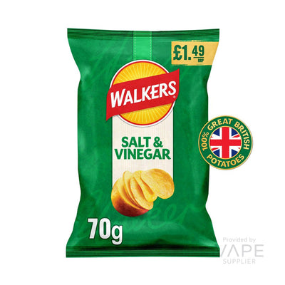 Walkers 70g PMP £1.49