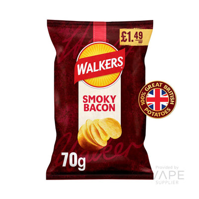 Walkers 70g PMP £1.49