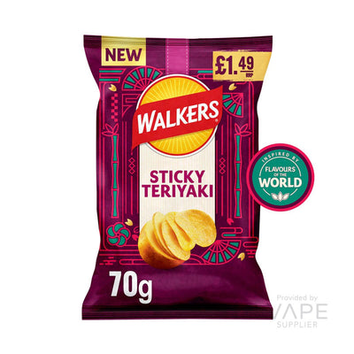Walkers 70g PMP £1.49