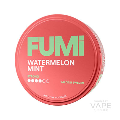 FUMI Strong 8mg Nicotine Pouches