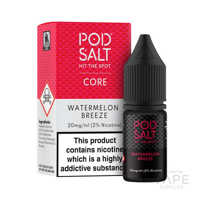 Pod Salt Core 5mg Nic Salt