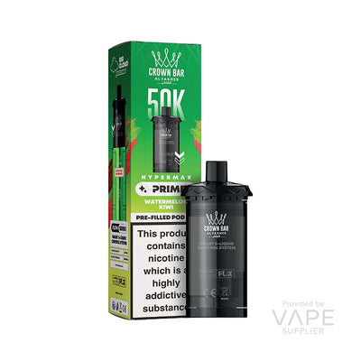 Al Fakher Hyper Max Prime 50K Pods