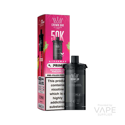 Al Fakher Hyper Max Prime 50K Pods