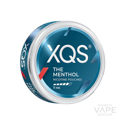 XQS 11mg Nicotine Pouches