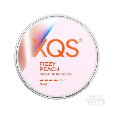 XQS 10mg Nicotine Pouches