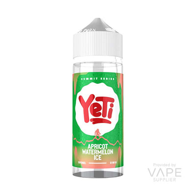 Yeti Summit Series 100ml Shortfill