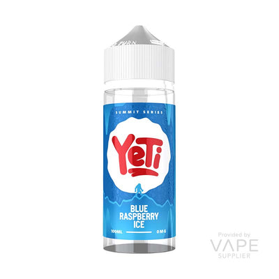 Yeti Summit Series 100ml Shortfill