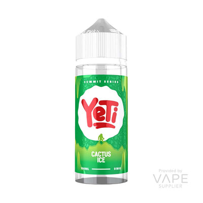 Yeti Summit Series 100ml Shortfill