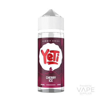 Yeti Summit Series 100ml Shortfill