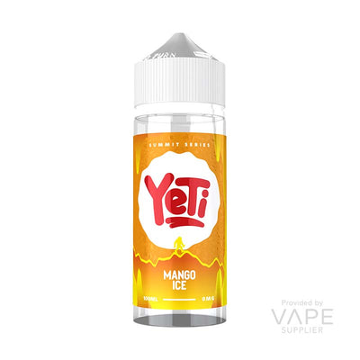 Yeti Summit Series 100ml Shortfill
