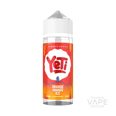 Yeti Summit Series 100ml Shortfill