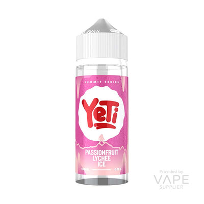 Yeti Summit Series 100ml Shortfill