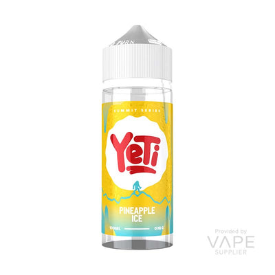 Yeti Summit Series 100ml Shortfill