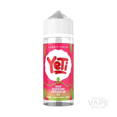 Yeti Summit Series 100ml Shortfill