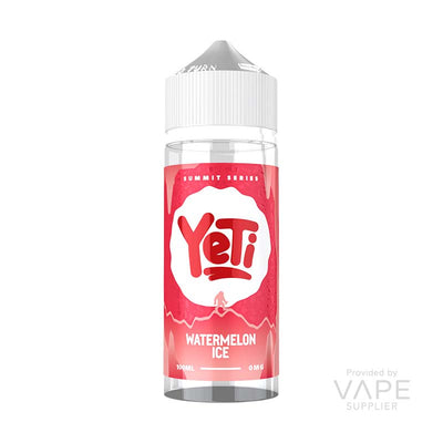 Yeti Summit Series 100ml Shortfill