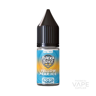 Pukka Juice 50/50 10ml Freebase 6mg