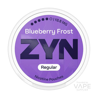 ZYN 13.5mg Nicotine Pouches