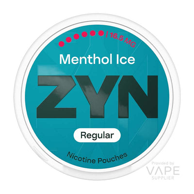 ZYN 16.5mg Nicotine Pouches