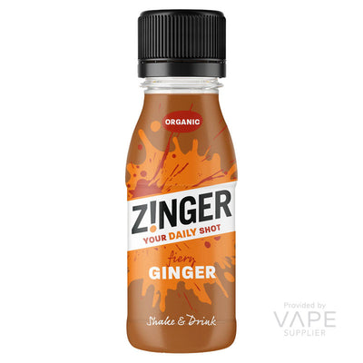 Zinger Organic Daily Shots 70ml