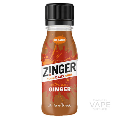 Zinger Organic Daily Shots 70ml