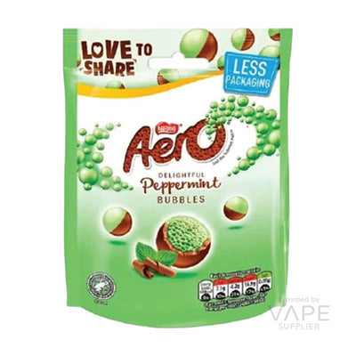 Nestle Aero Bubbles Pouch 92g RRP £2.00