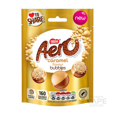Nestle Aero Bubbles Pouch 92g RRP £2.00