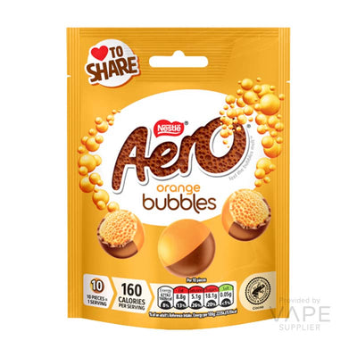 Nestle Aero Bubbles Pouch 92g RRP £2.00