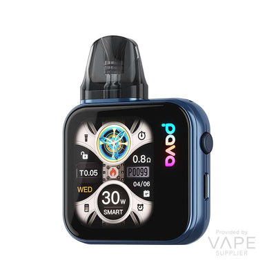 Allo Pava Horiz Ultra Vape Pod Kit JEWEL BLUE