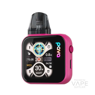 Allo Pava Horiz Ultra Vape Pod Kit VIOLET BUTTERFLY