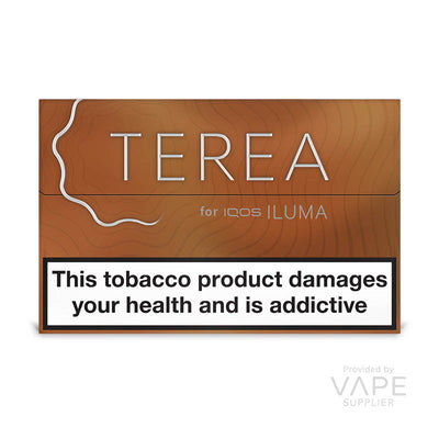 IQOS TEREA Heated Tobacco Sticks RRP £7.00