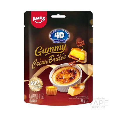 Amos 4D Dessert Series 65g RRP £1.69