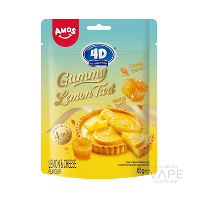 Amos 4D Dessert Series 65g RRP £1.69